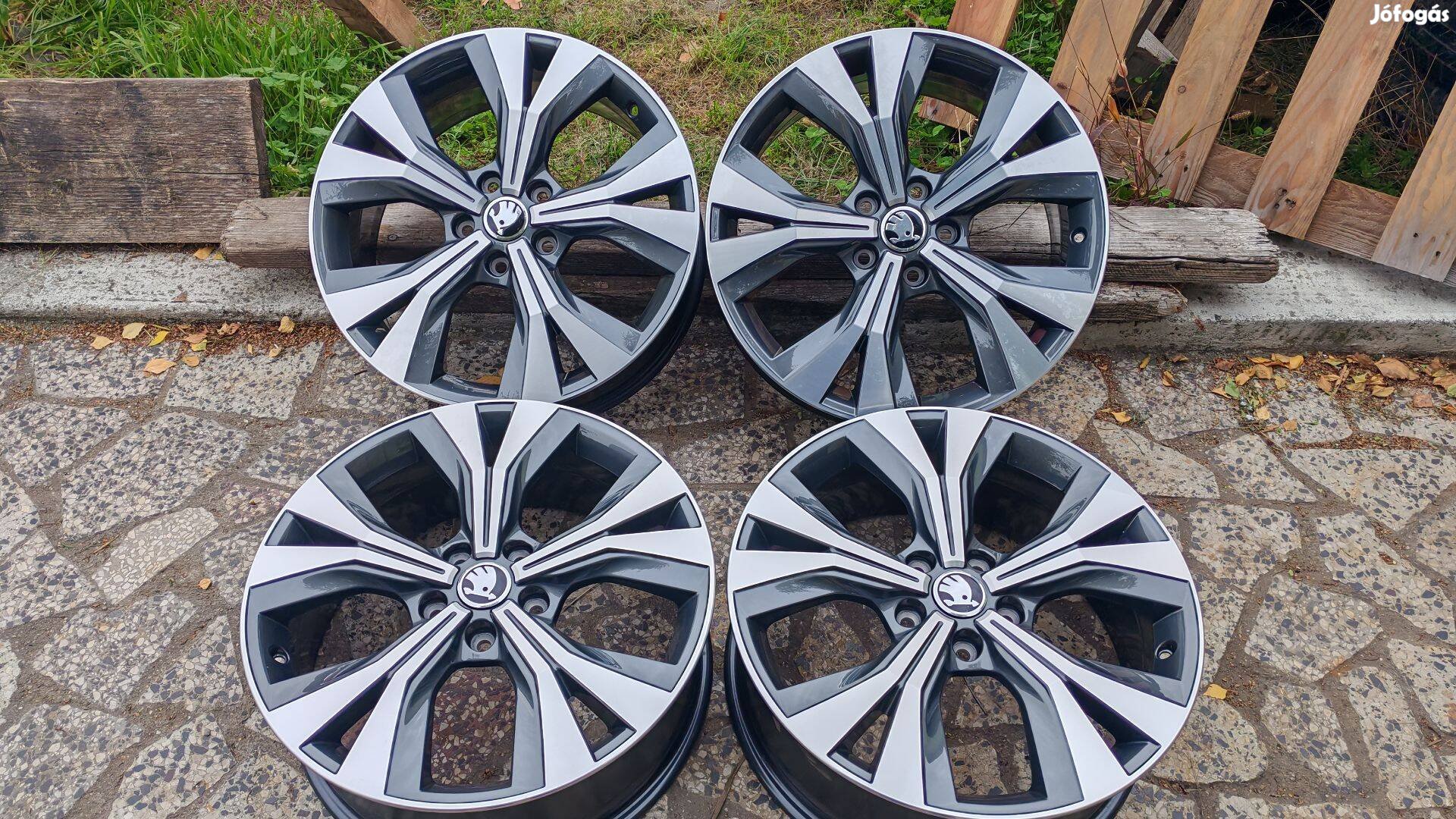 5x112 R18 - Skoda Karoq , SEAT Ateca