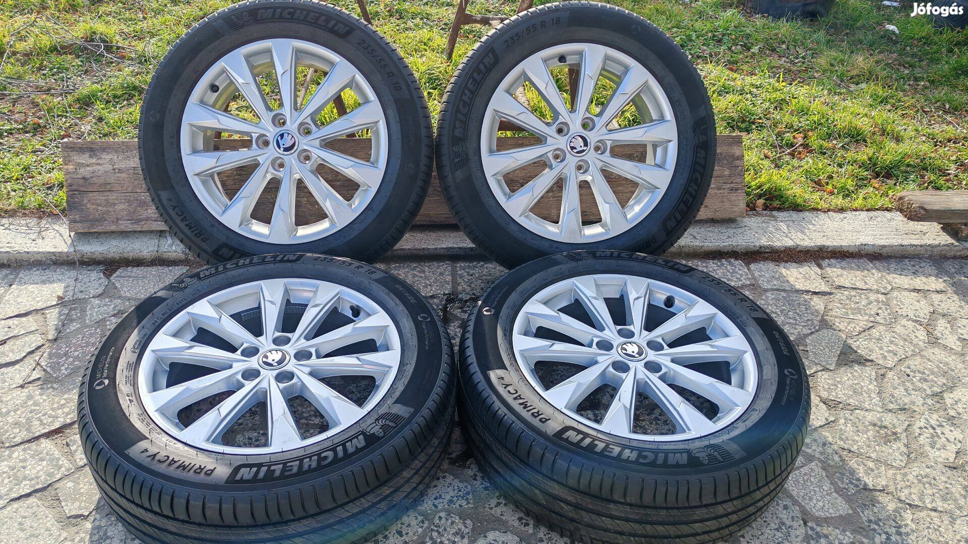 5x112 R18 - Skoda Kodiaq , VW Tiguan , AUDI Q3