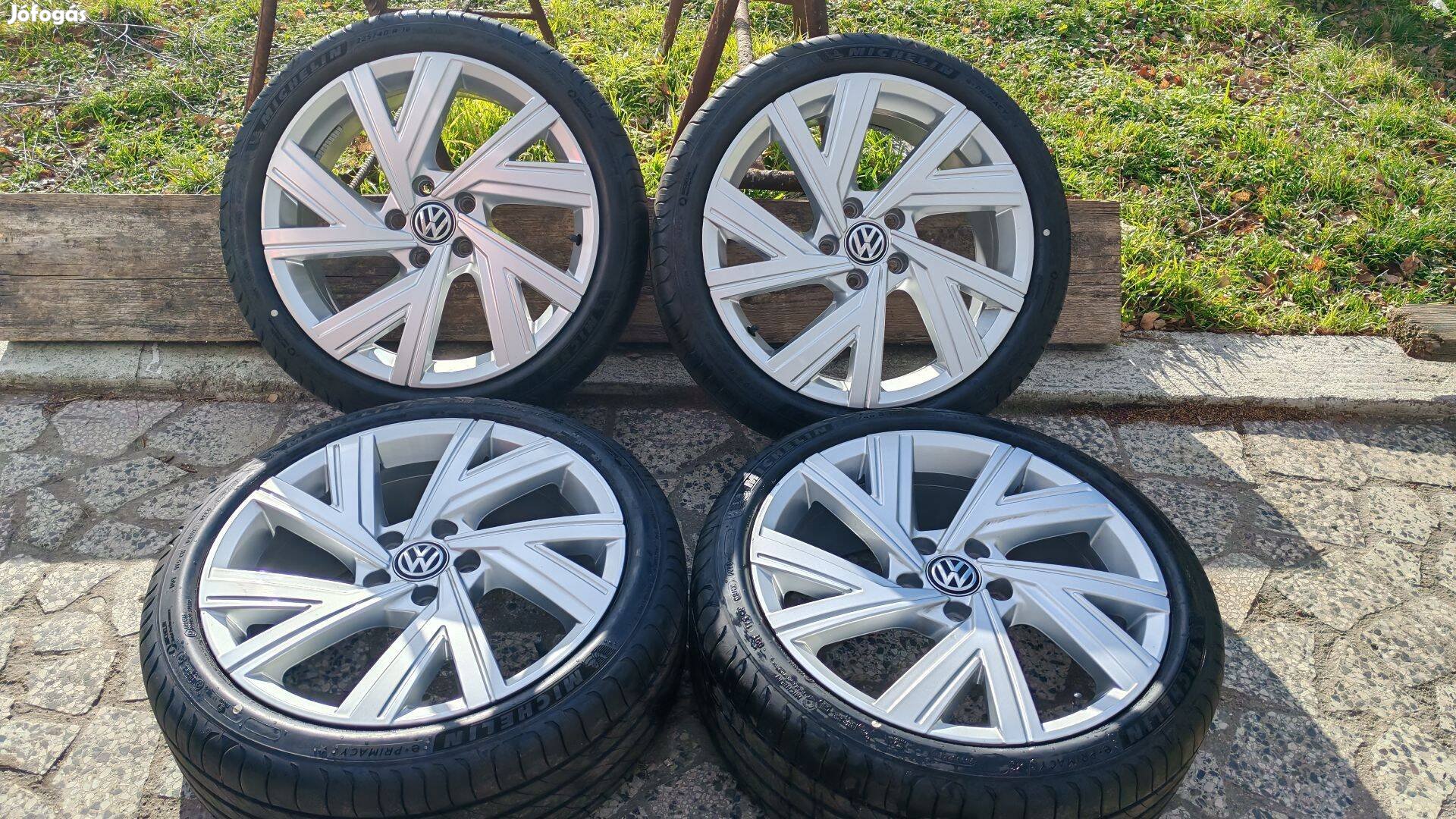 5x112 R18 - VW Golf 5,6,7,8