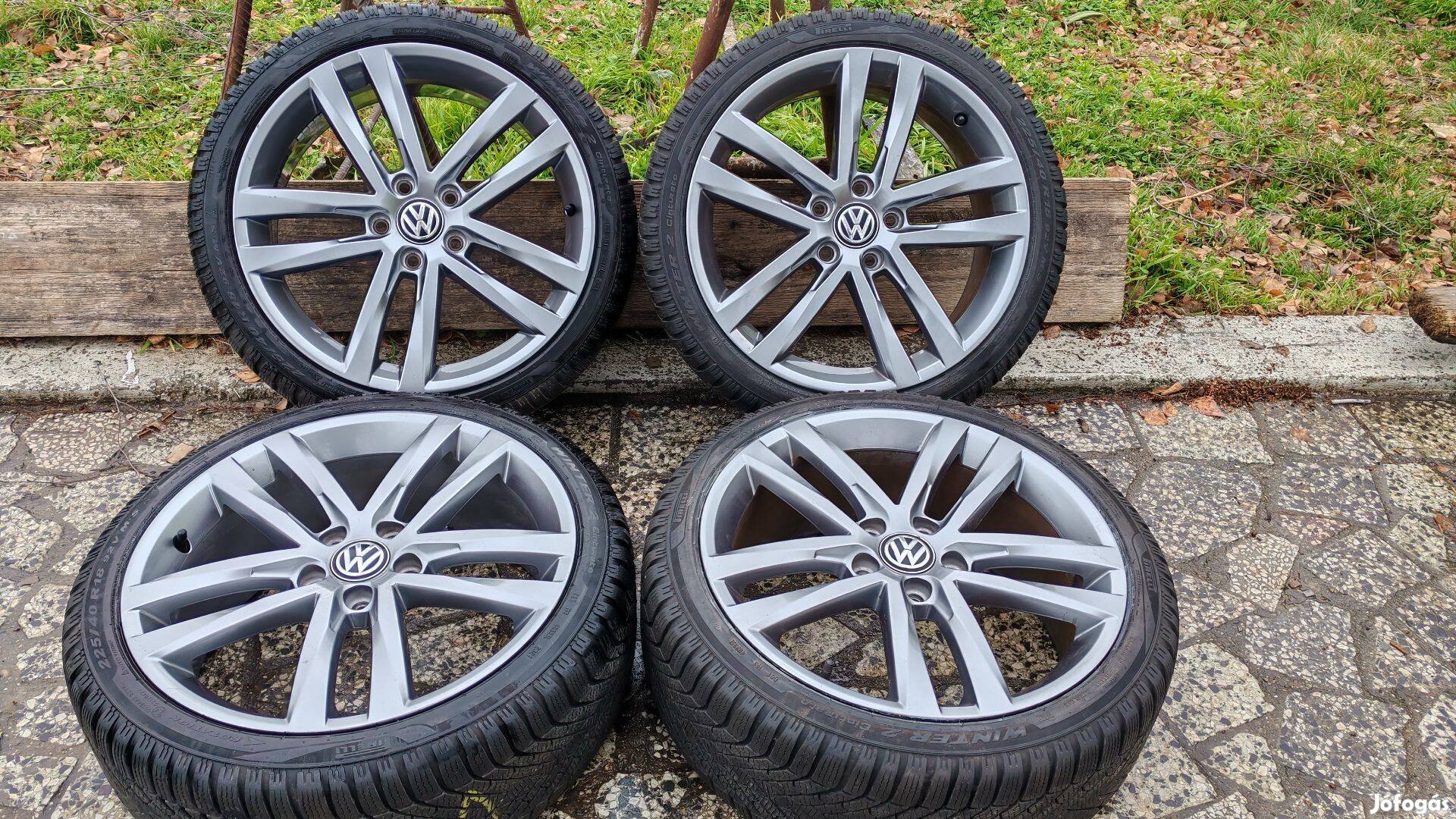 5x112 R18 - VW Golf 5,6,7,8