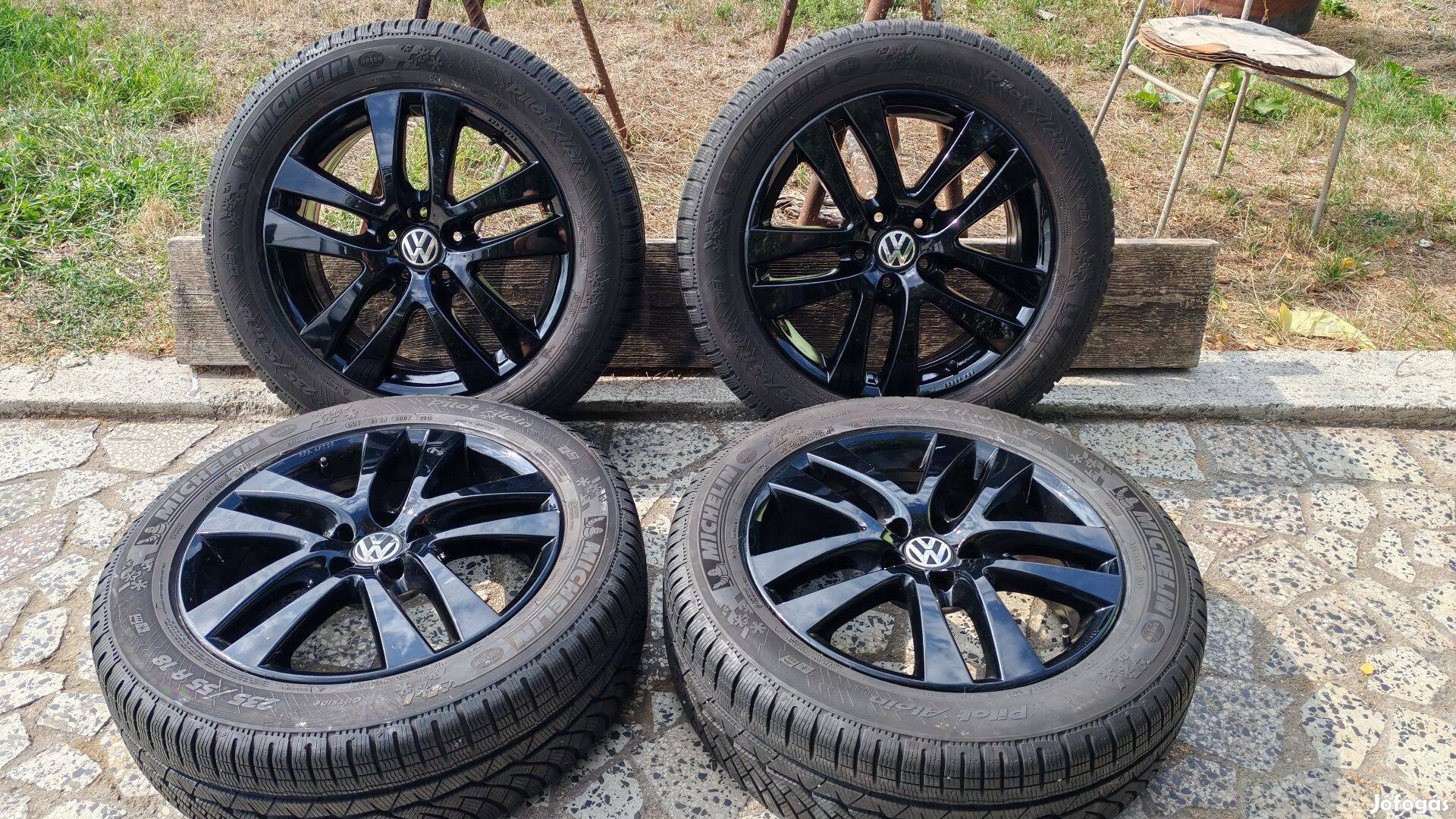 5x112 R18 - VW Tiguan