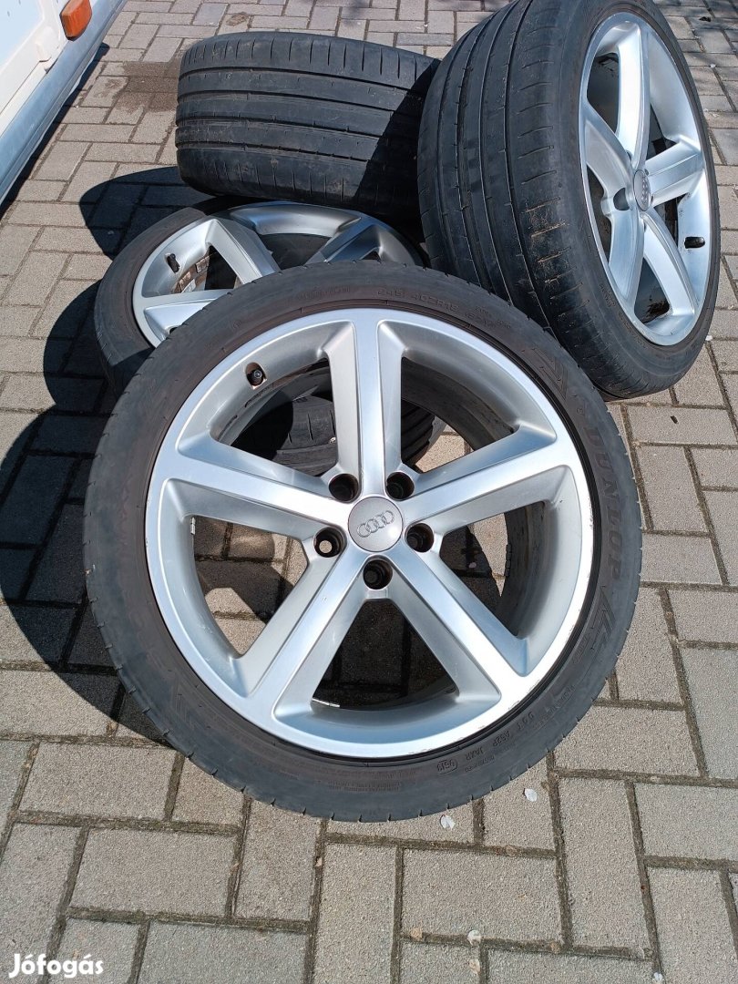 5x112 R18 et29 Audi a5 felni