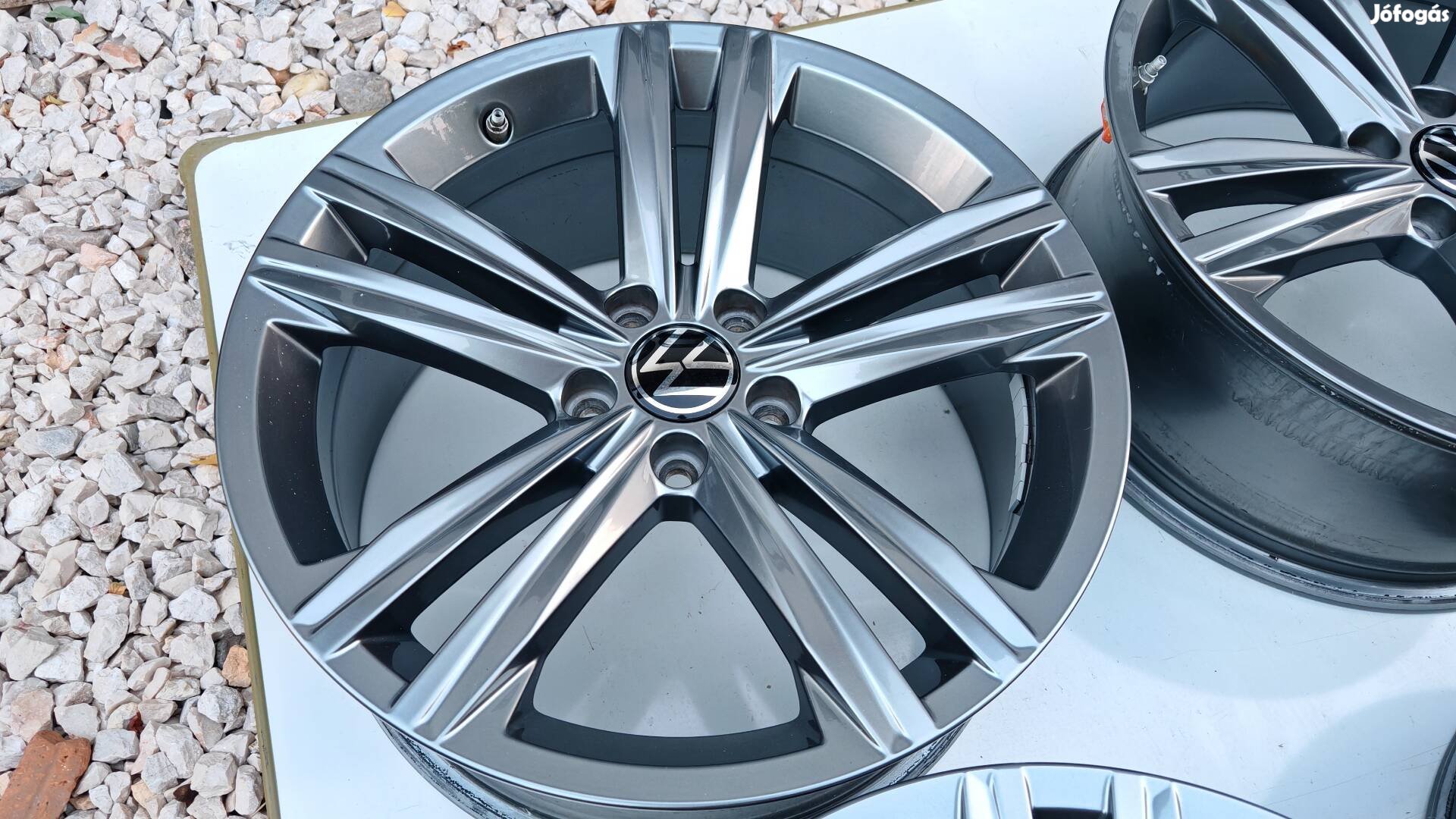 5x112 R18 gyári VW Arteon/Passat Sebring téli garnitúrák