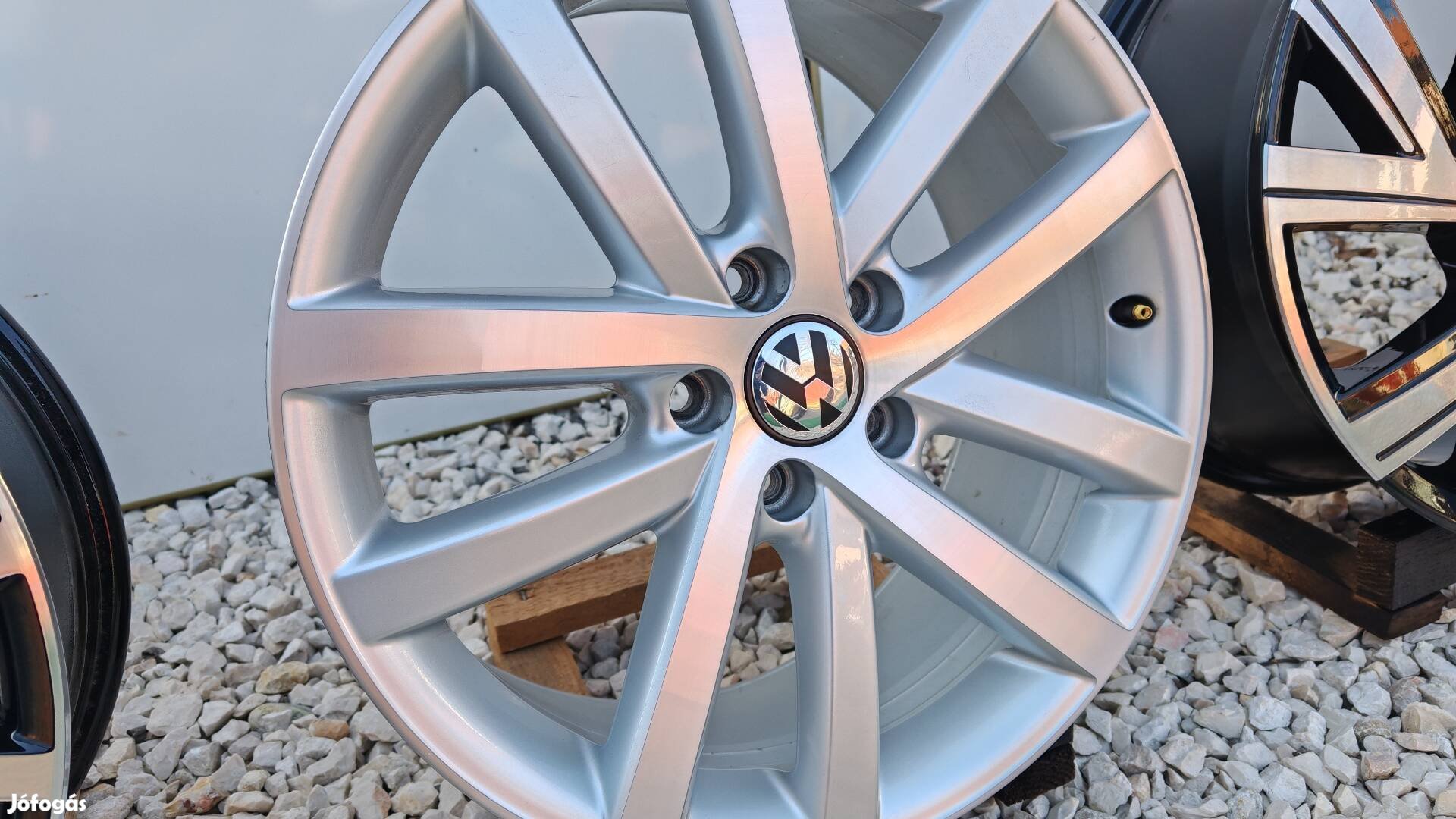 5x112 R18 gyári VW Golf/Skoda Octavia "Vancouver"