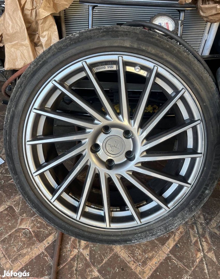 5x112 R19 Keskin K17