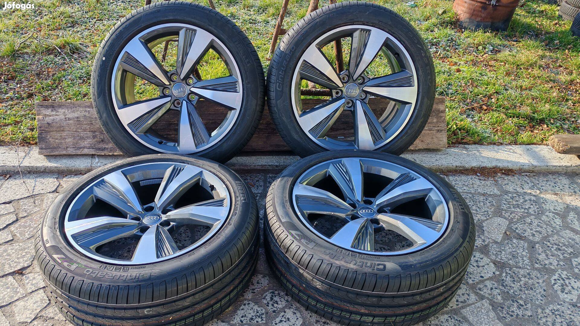 5x112 R19 - AUDI A8