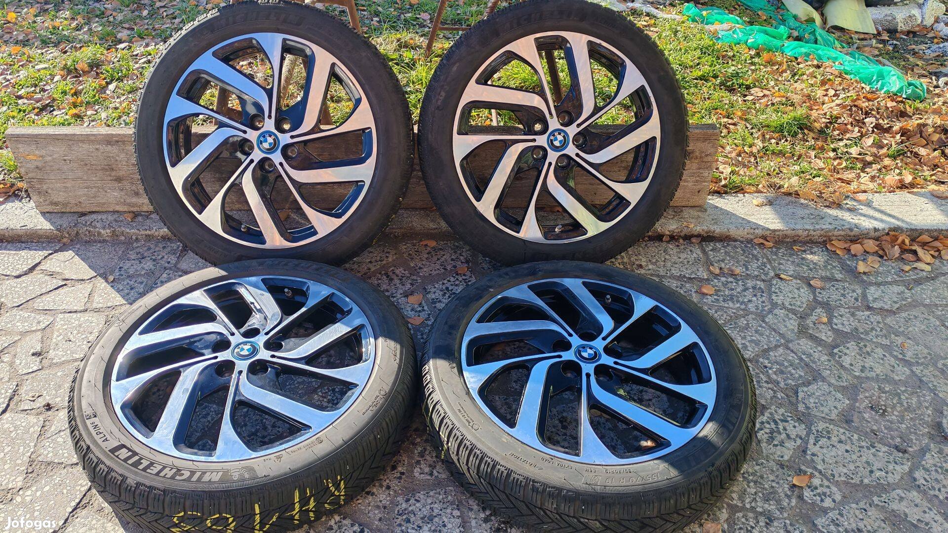 5x112 R19 - BMW i3