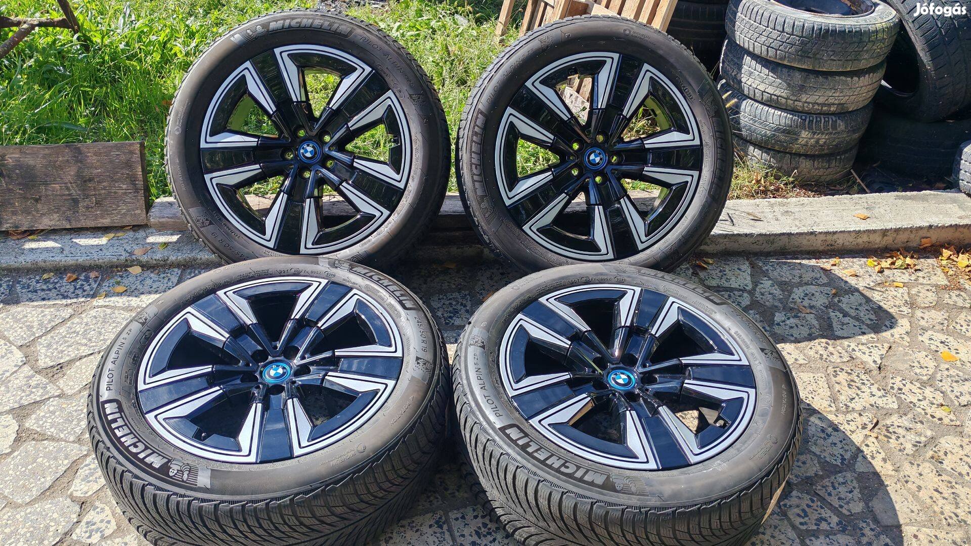 5x112 R19 - BMW iX3 , X3 , X4