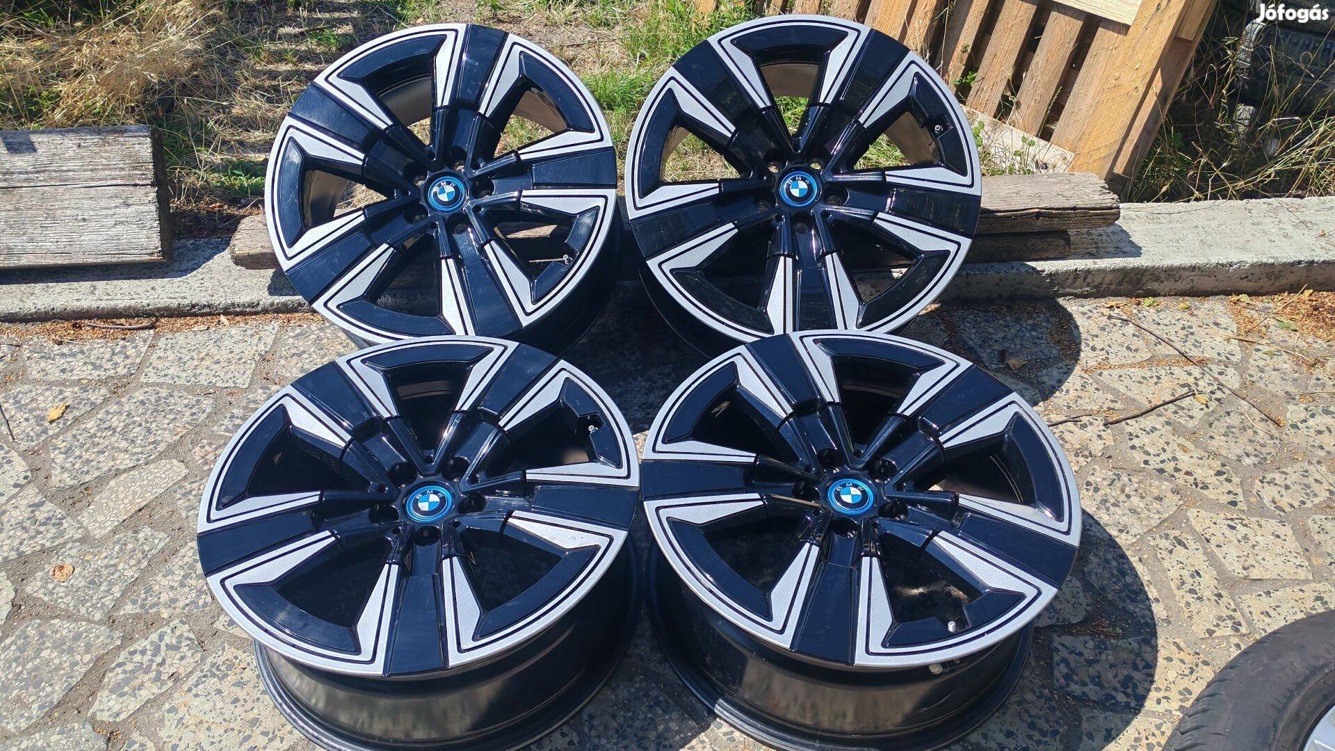 5x112 R19 - BMW iX 3