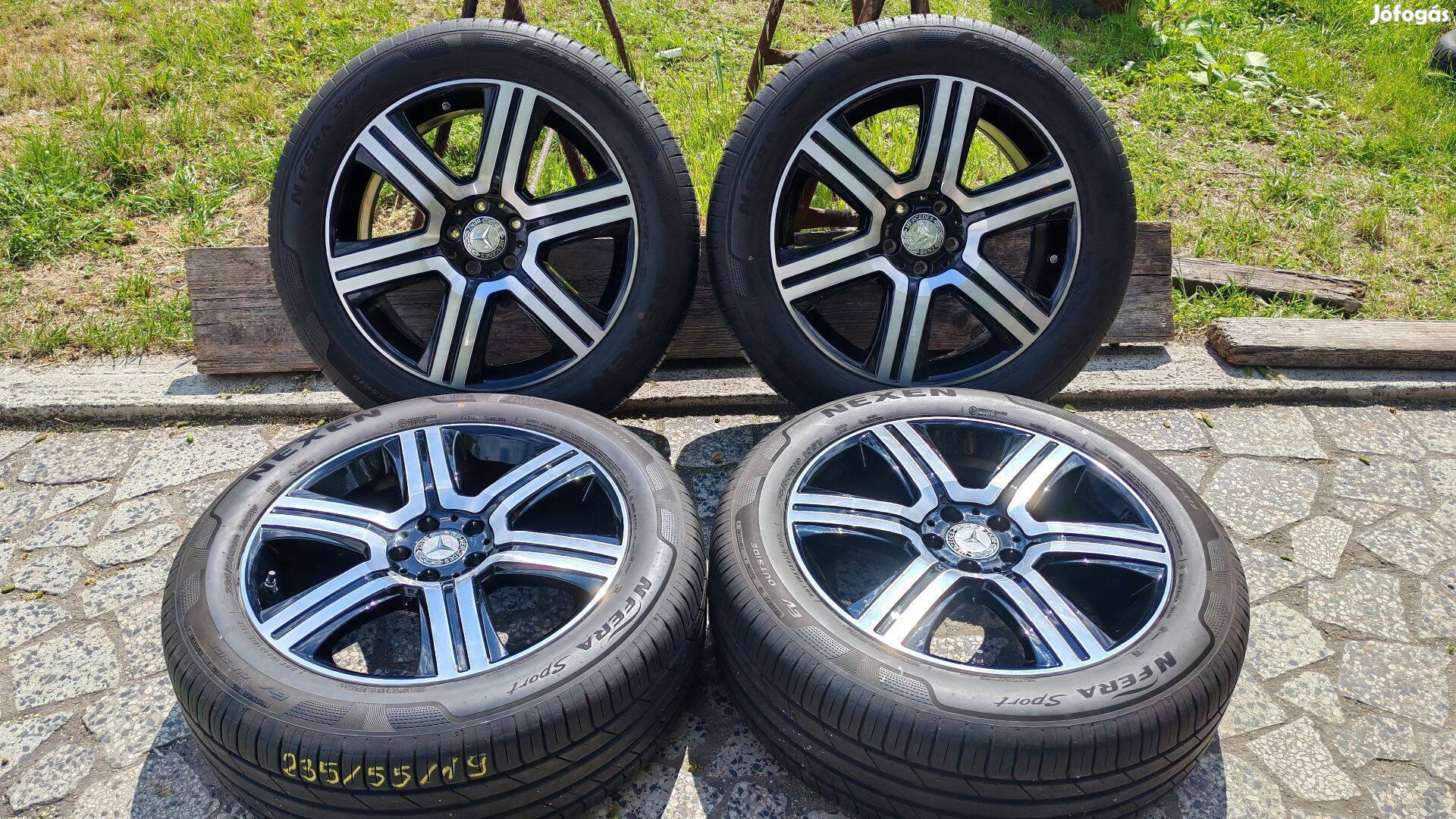 5x112 R19 - Mercedes GLC