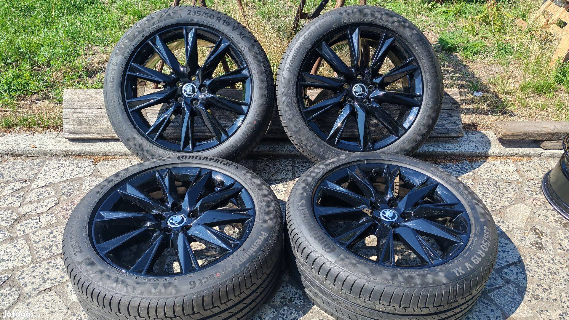 5x112 R19 - Skoda Kodiaq
