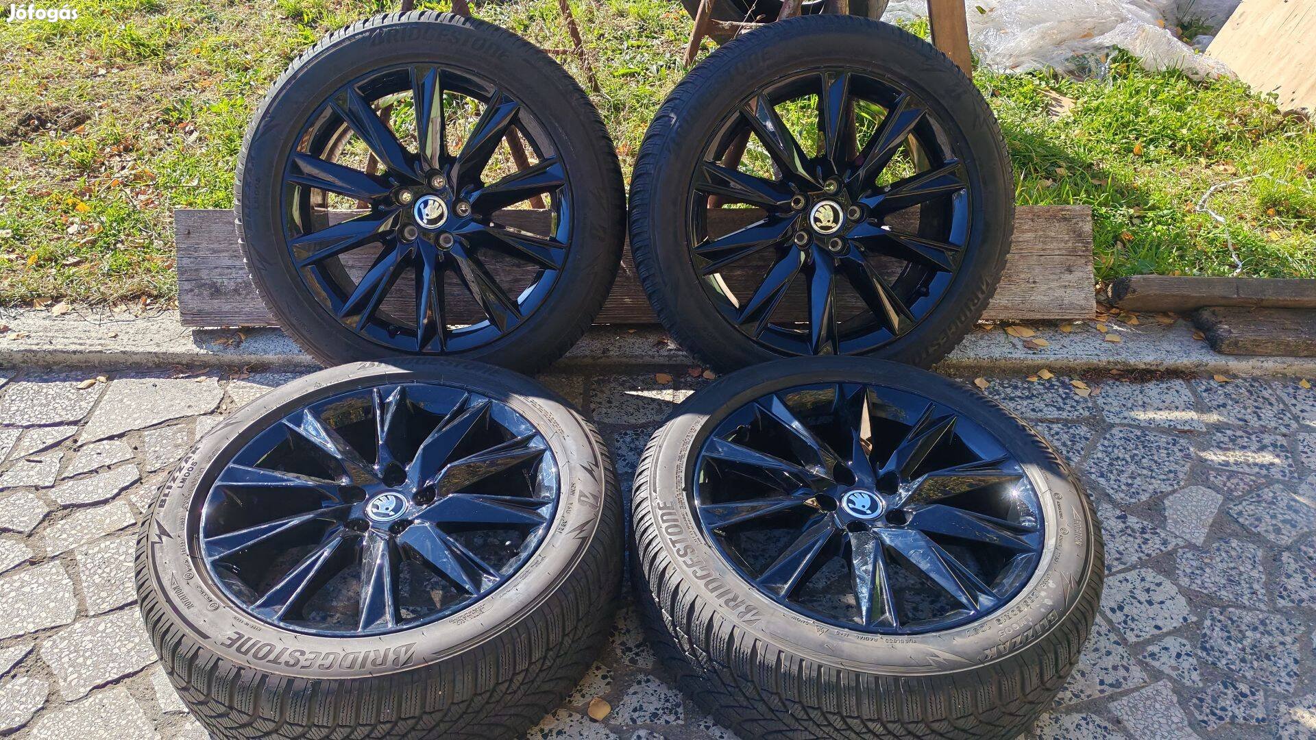 5x112 R19 - Skoda Kodiaq , VW Tiguan