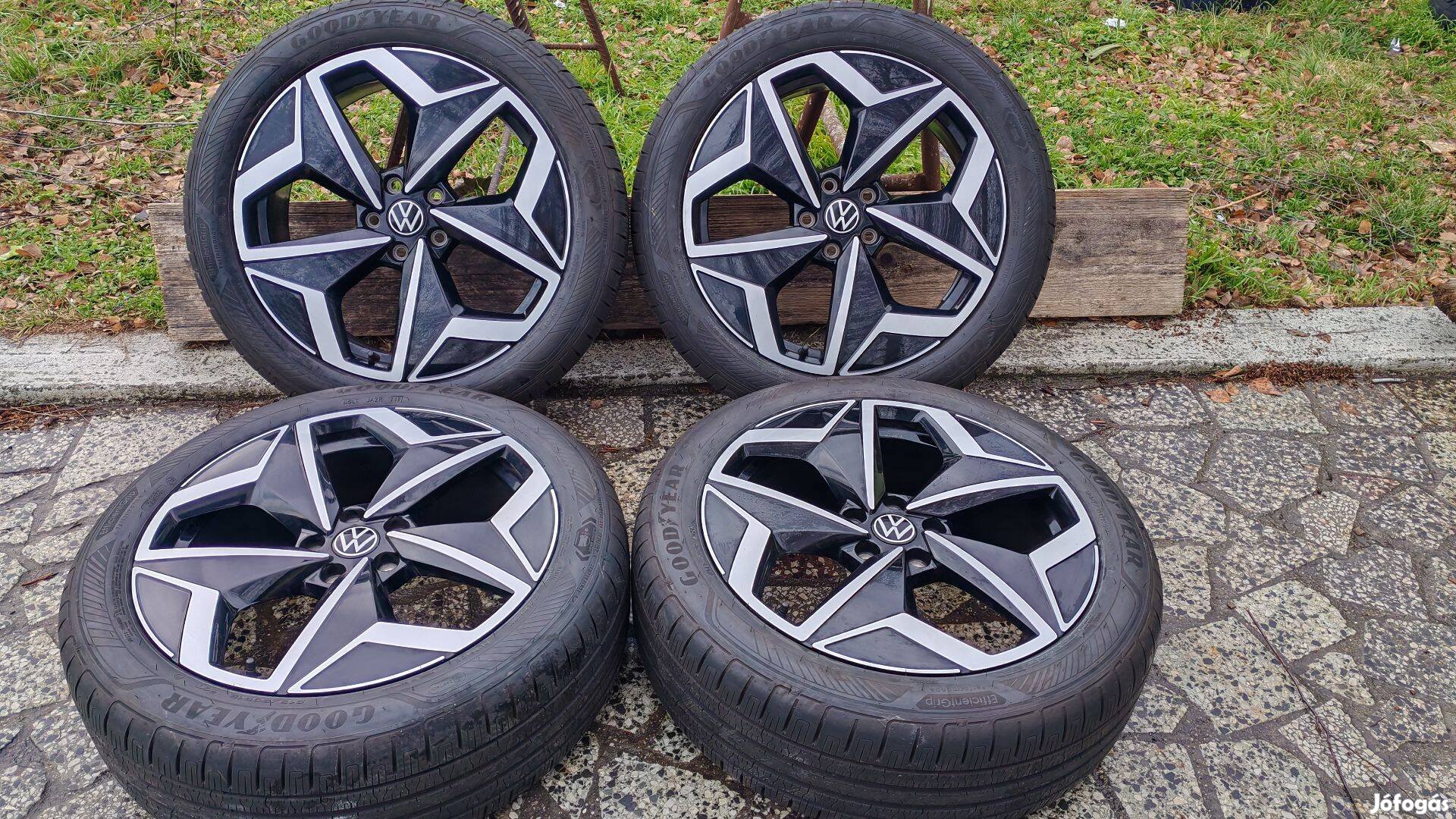 5x112 R19 - VW ID 3