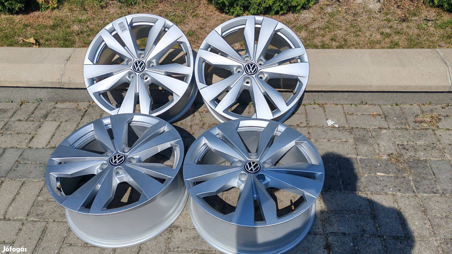 5x112 R19 - VW ID 4 , 5