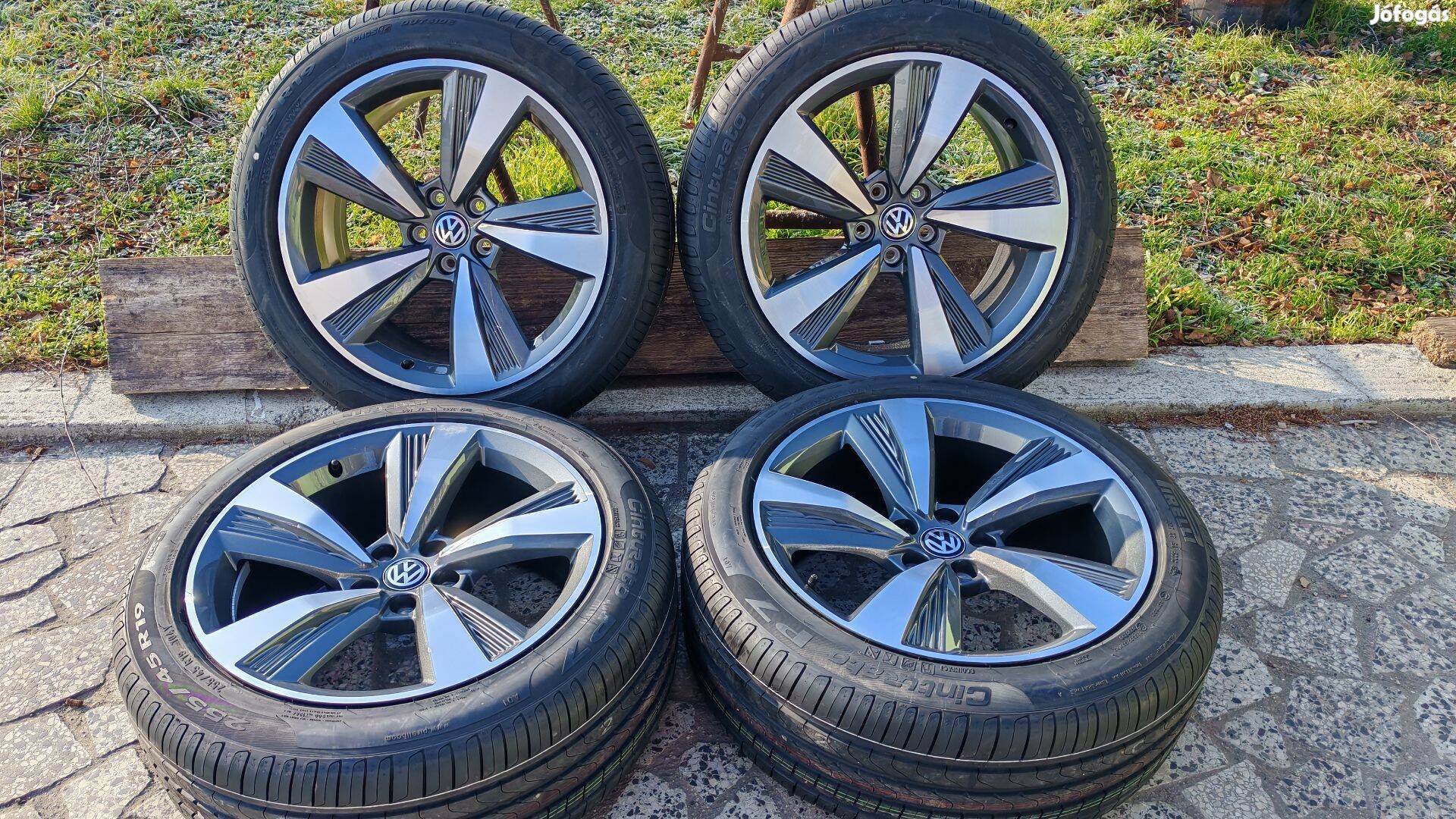 5x112 R19 - VW Tiguan