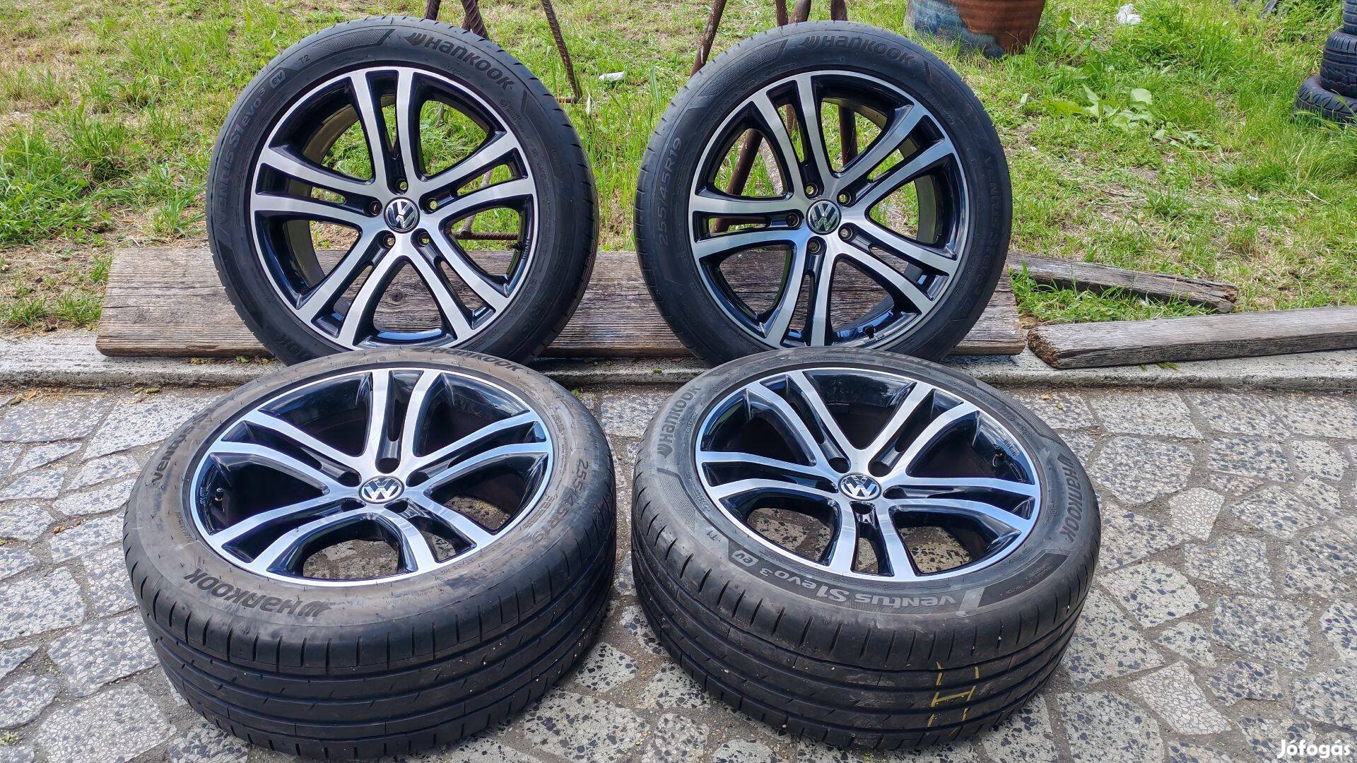 5x112 R19 - VW Tiguan R LINE