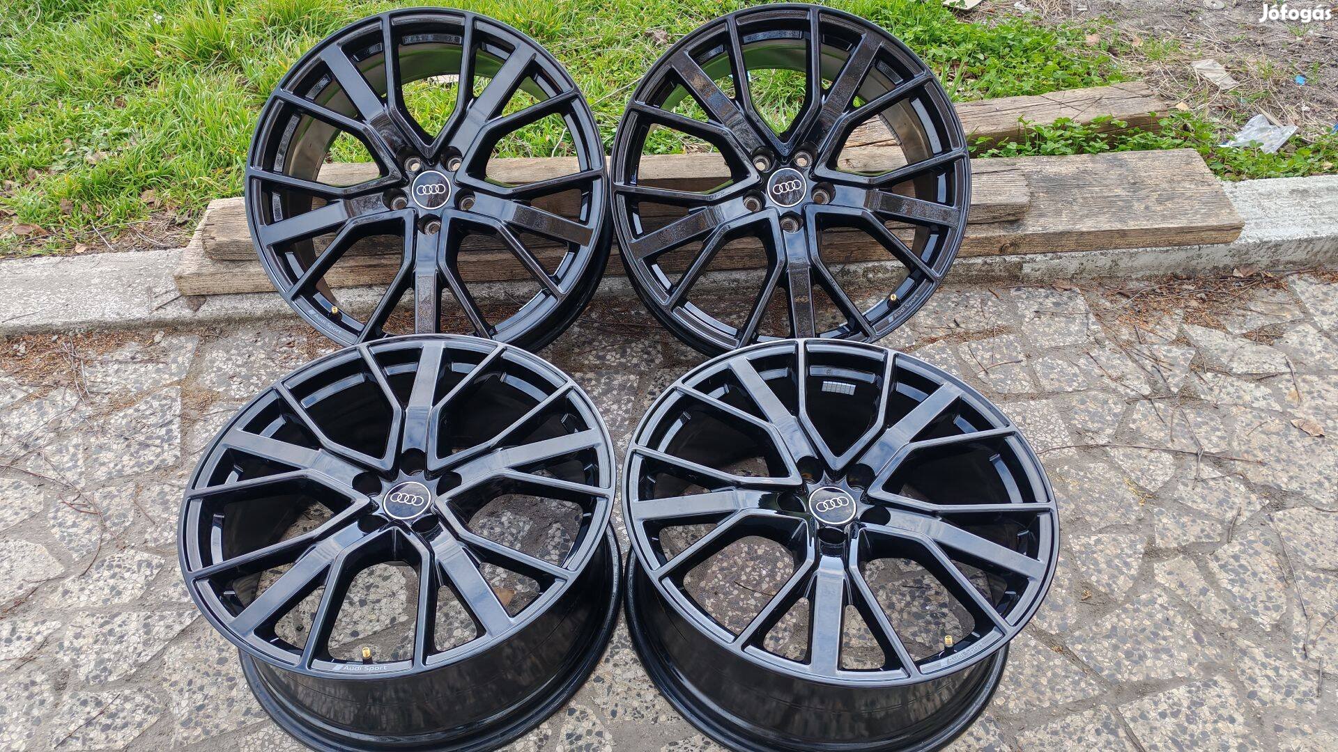 5x112 R20 - AUDI A6