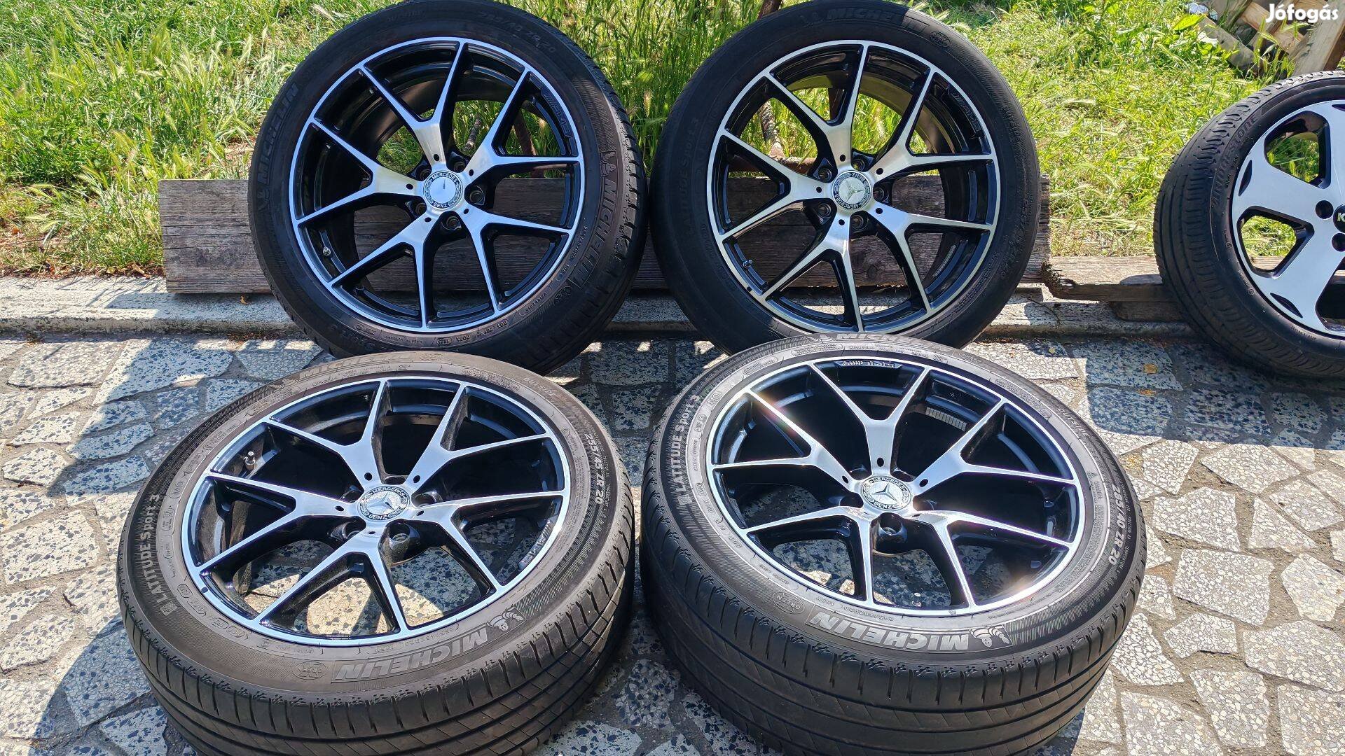 5x112 R20 - Mercedes GLC AMG