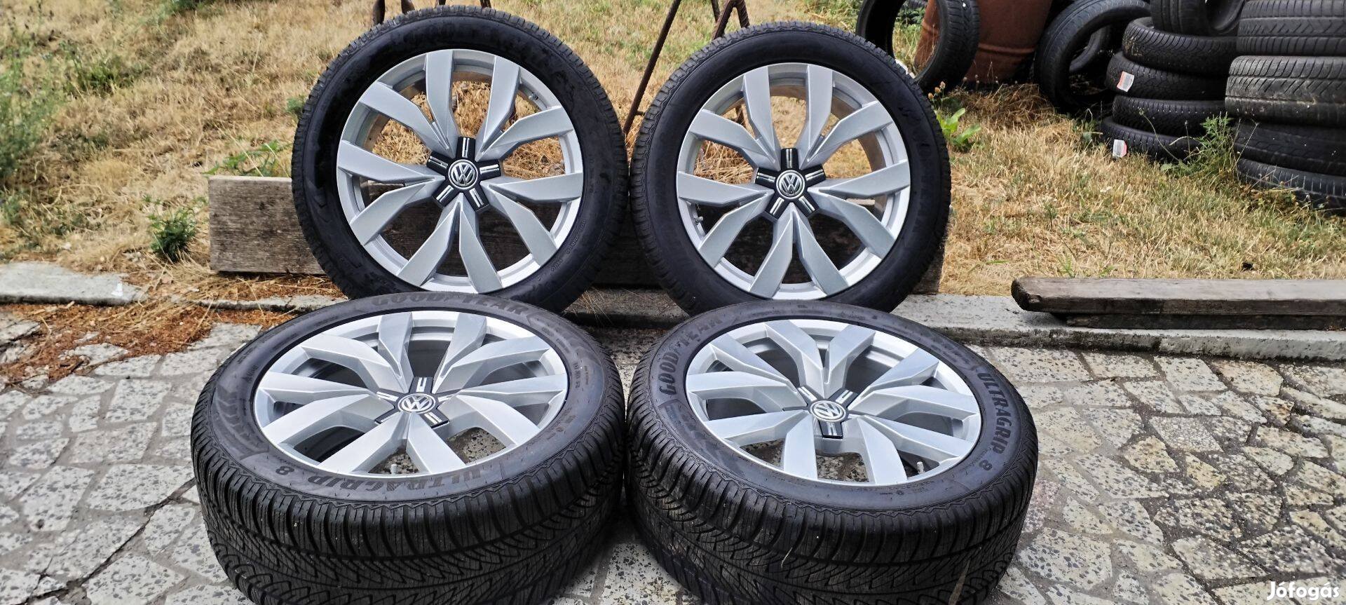 5x112 R20 - VW Touareg II