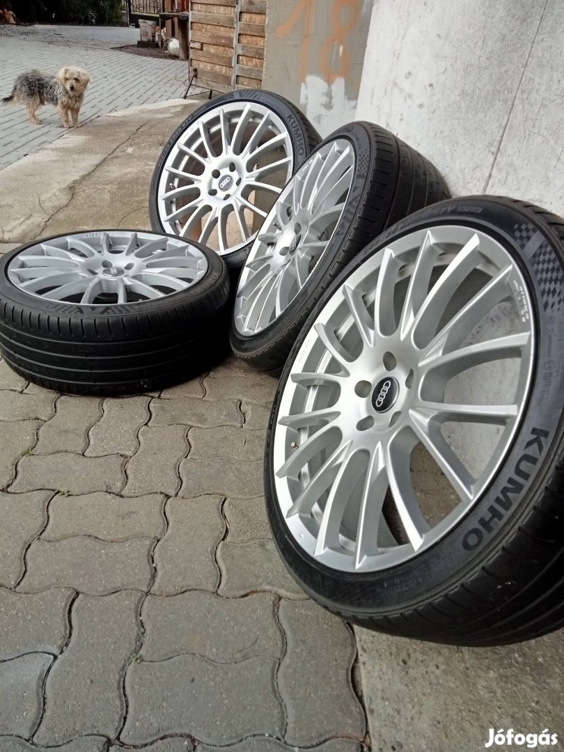 5x112 R20 felni Alufelni Audi VW Mercedes Skoda 