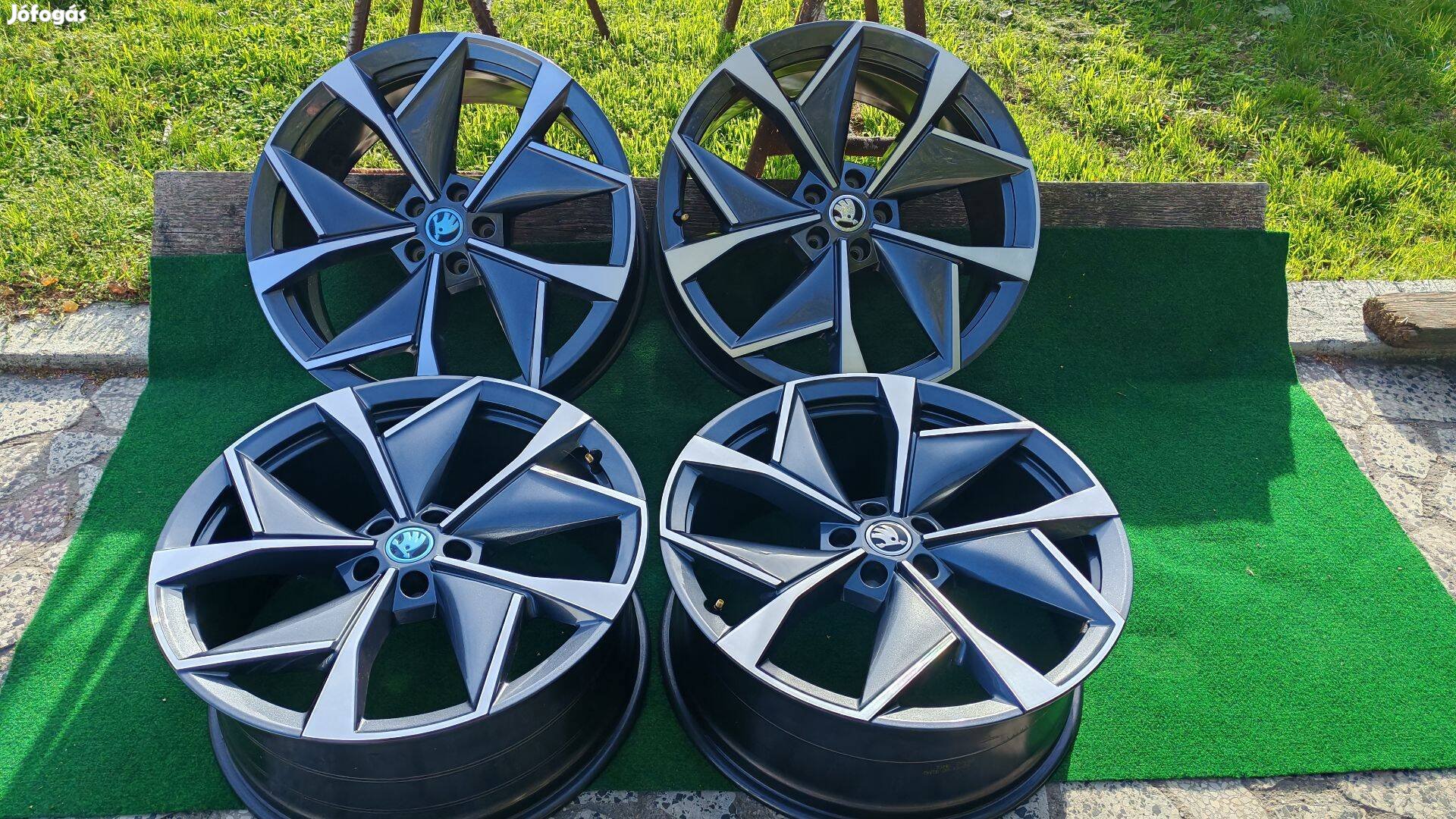 5x112 R21 - Skoda Enyaq