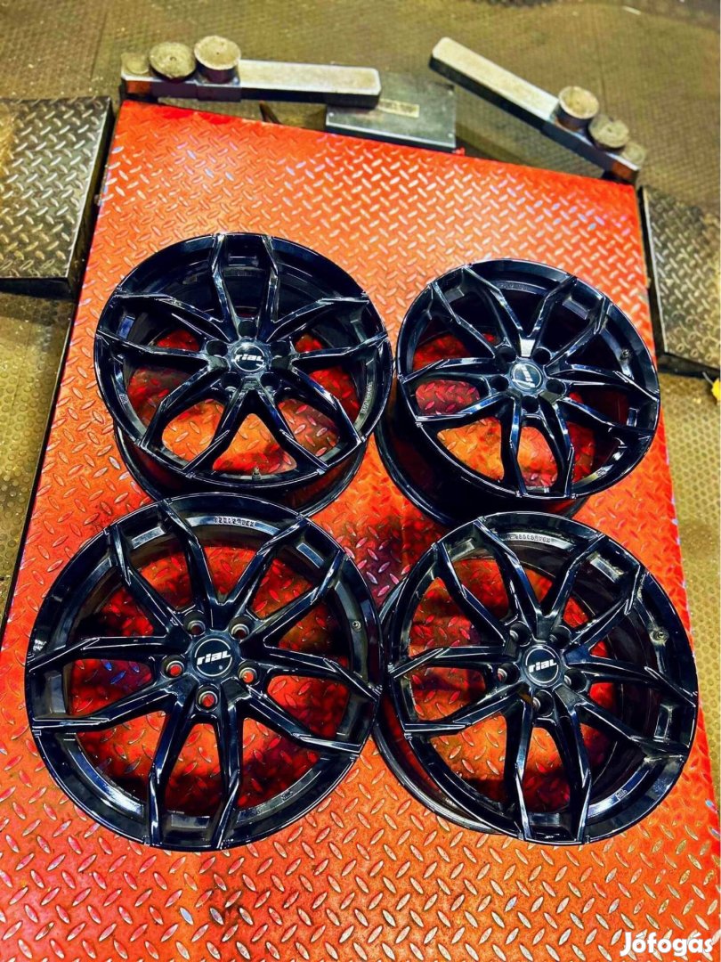 5x112 Rial 18"Skoda,VW,Audi,Seat,Mercedes R18, 18 