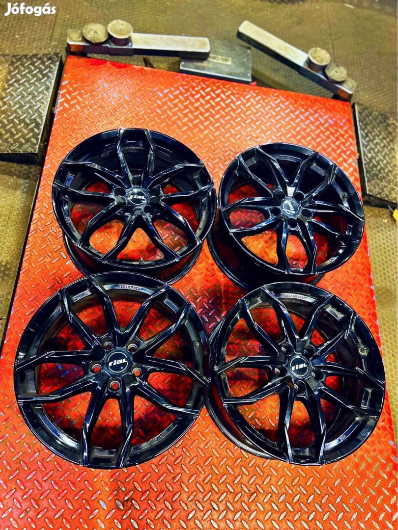 5x112 Rial 18"nyari R18 Laufenn 18