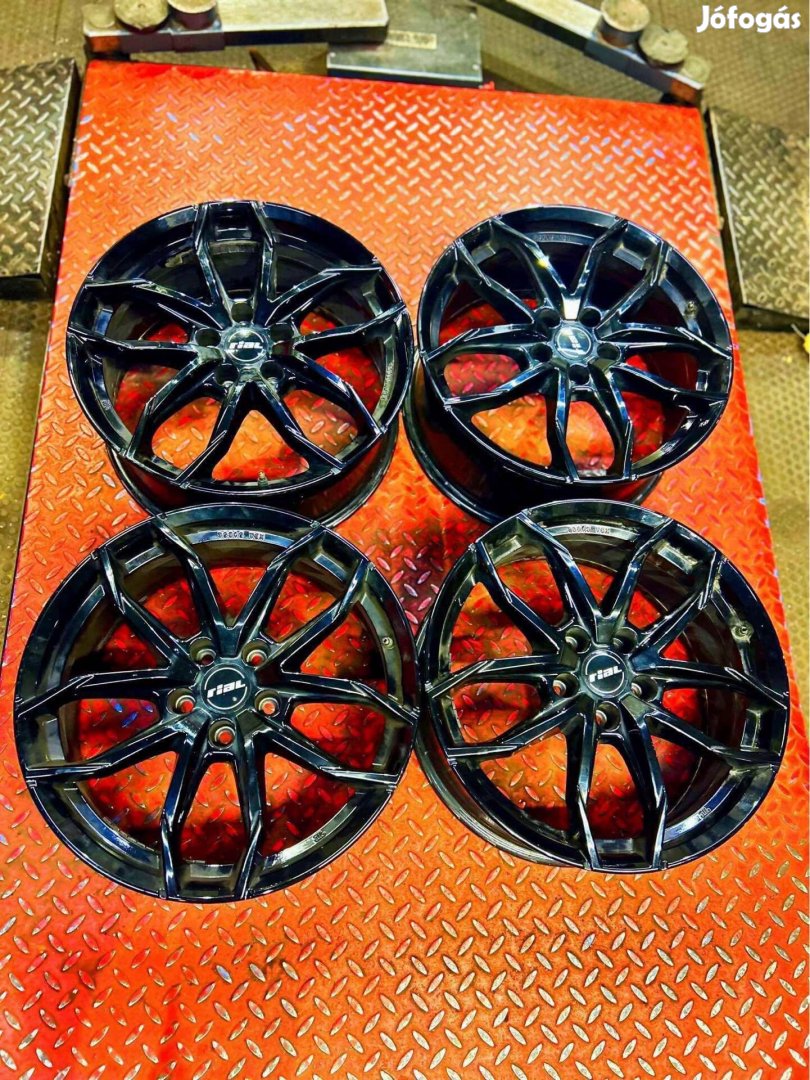 5x112 Rial 19"Audi,Skoda,Mercedes,Seat,VW újszerű R18