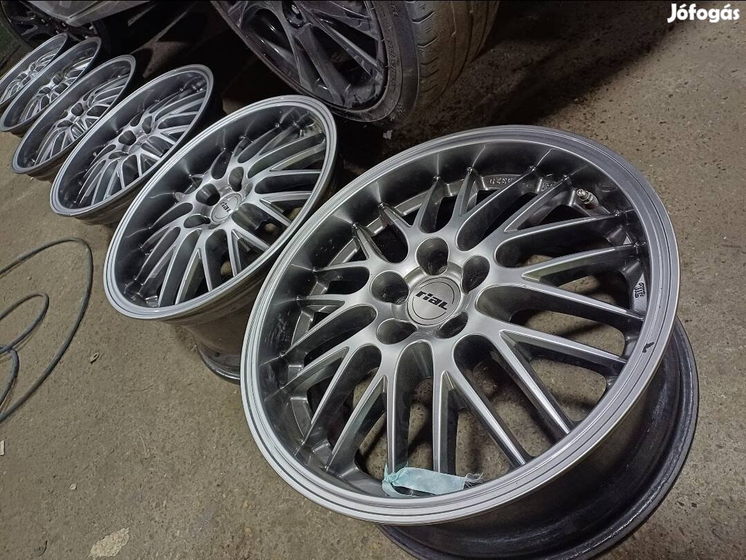 5x112 Rial norano