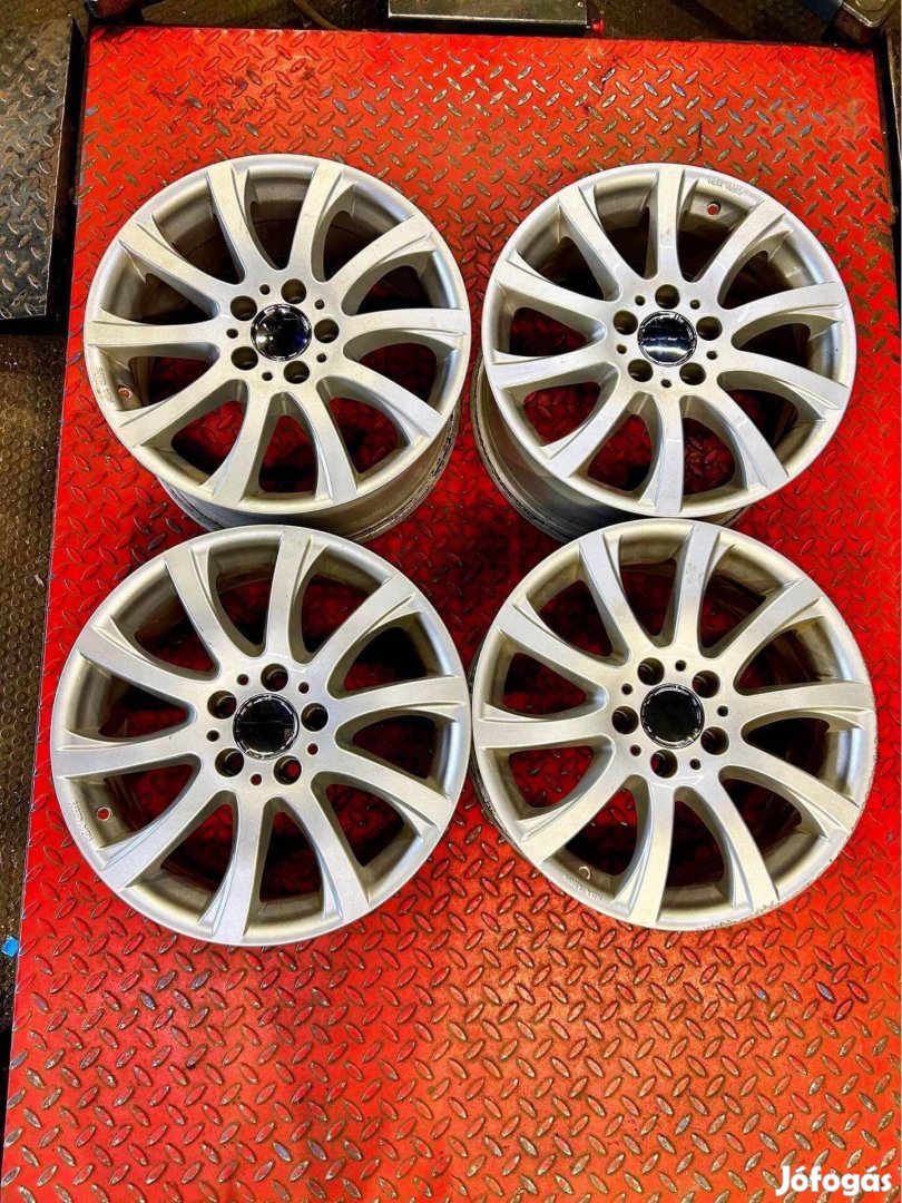 5x112 Rondell 17"AUDI,Mercedes,Seat,Skoda,VW R17