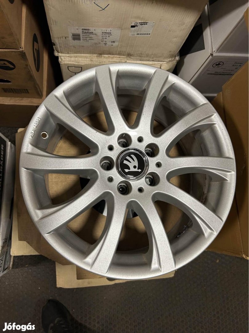 5x112 Rondell 17"Skoda,AUDI,Mercedes,SEAT,VW R17, 17