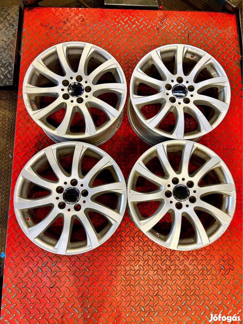 5x112 Rondell 17"VW,Skoda,AUDI,SEAT,Mercedes R17, 17