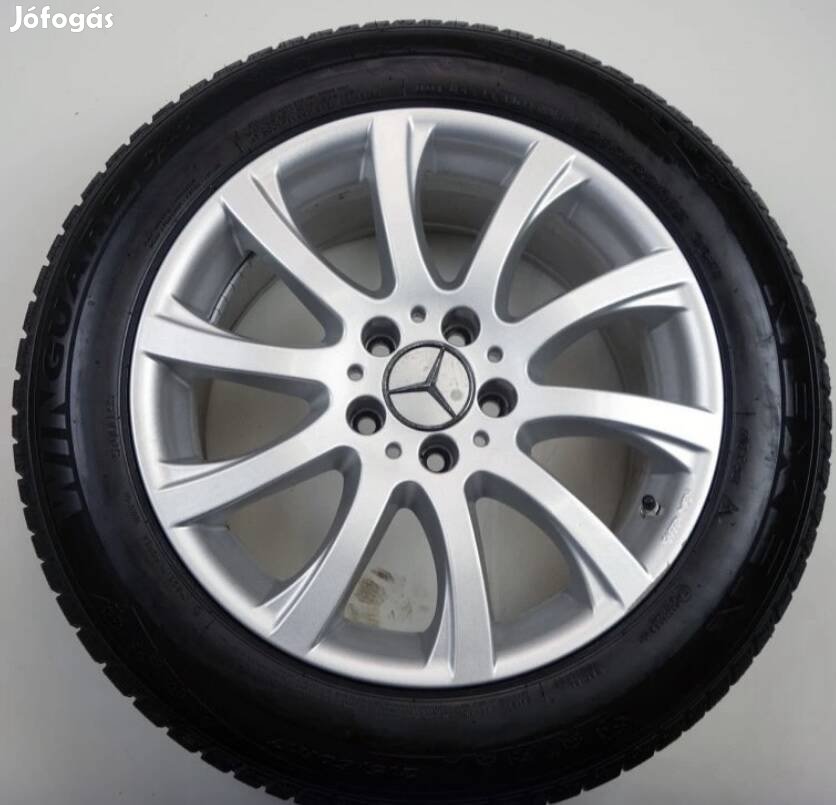 5x112 Rondell 17"'Mercedes R17 felnik 17