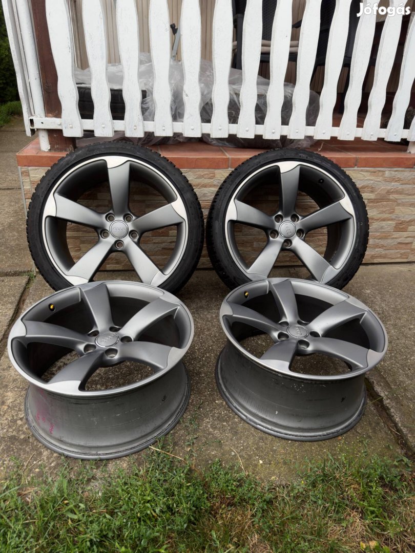 5x112 Rotor gyári S5 19