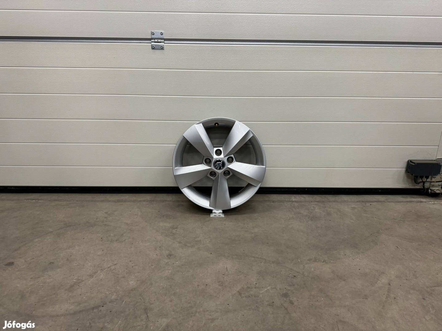 5x112 Skoda 16" felni alufelni