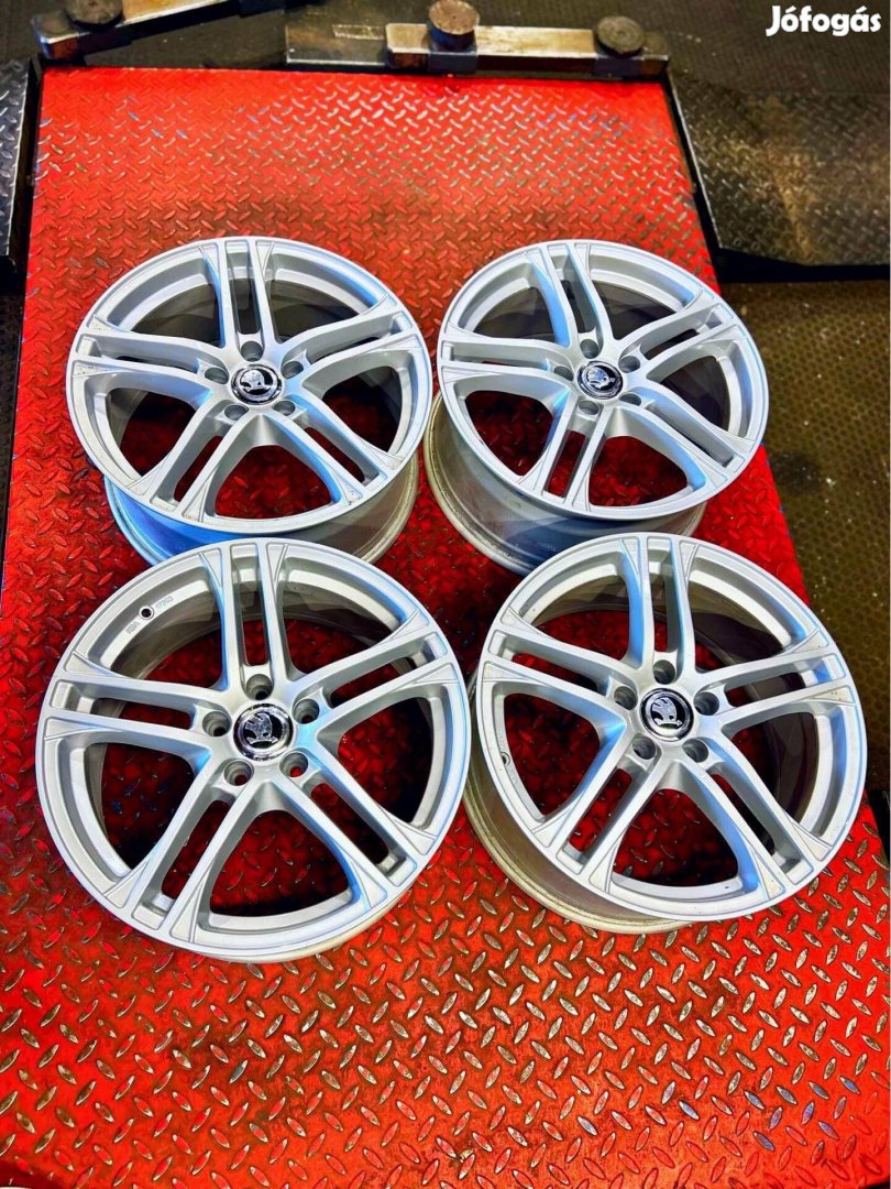 5x112 Skoda,AUDI,VW,Volkswagen,VW 18" R18 felnik 18