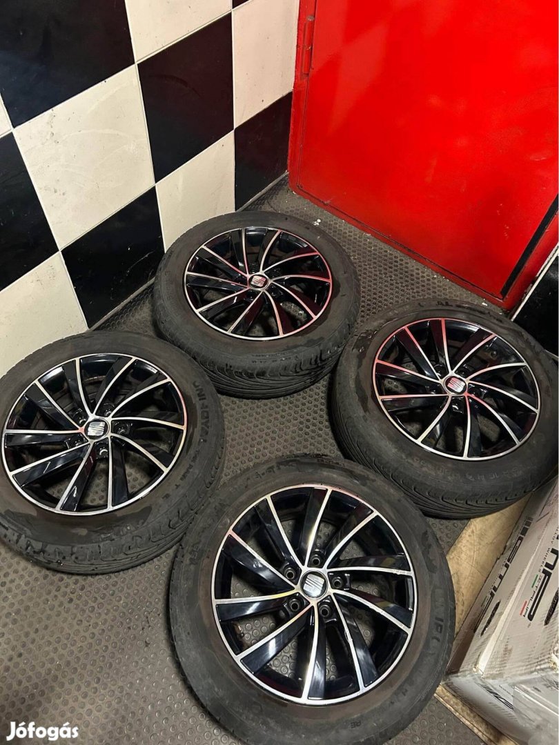 5x112 Skoda,VW,SEAT 16"nyari R16, 16