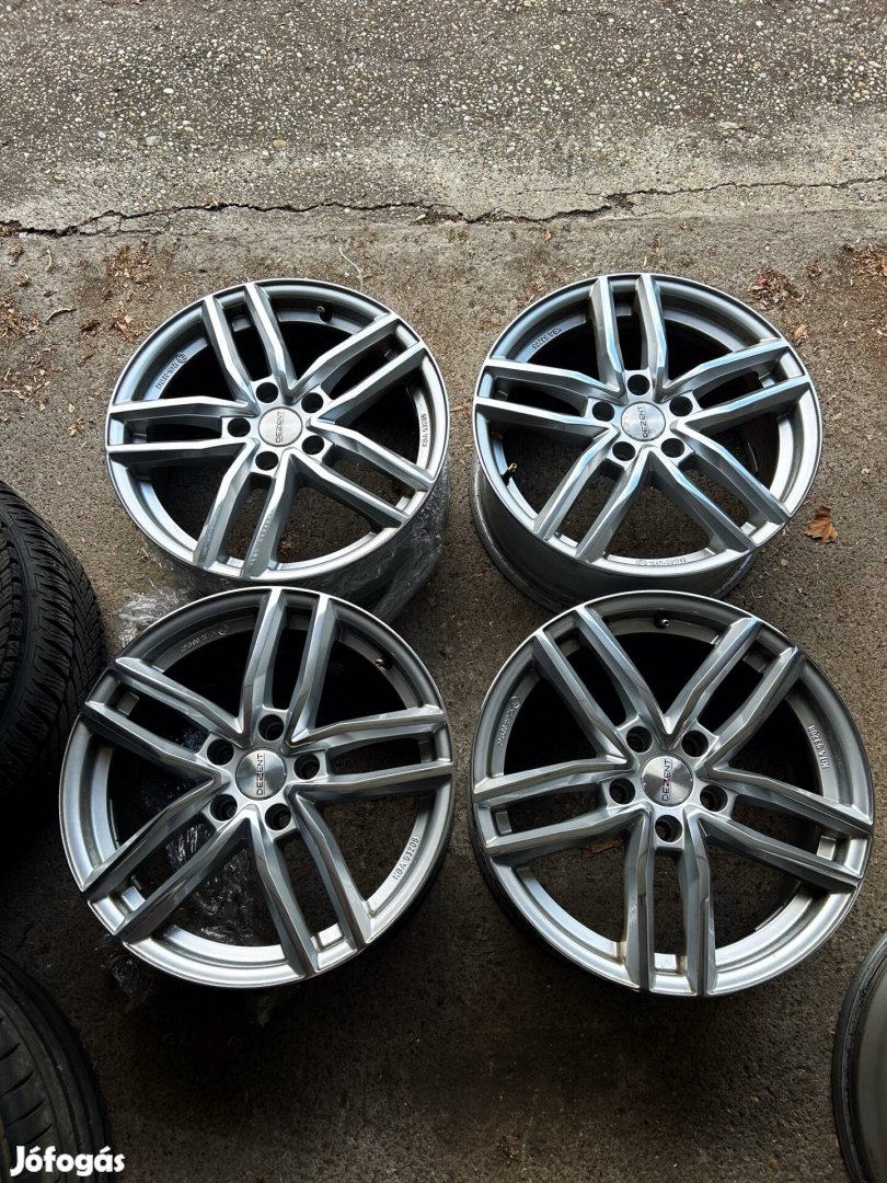 5x112 Skoda,VW,SEAT 17" R17, 17