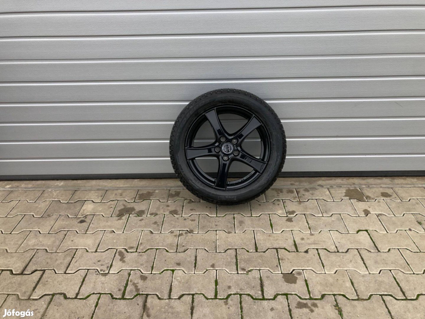 5x112 Skoda VW Seat Audi 17" felni alufelni