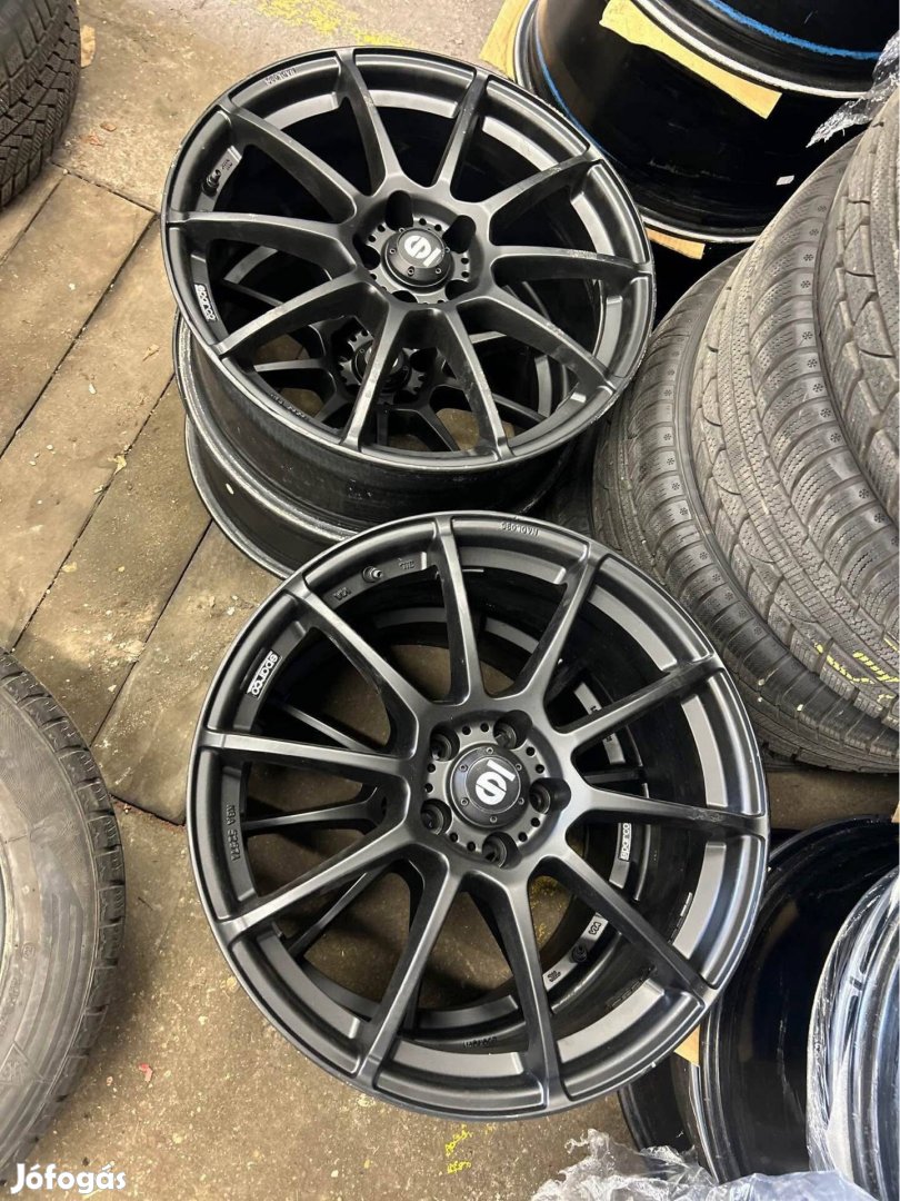 5x112 Sparco 19" R19,19 felnik AUDI,Mercedes,VW,Skoda,SEAT