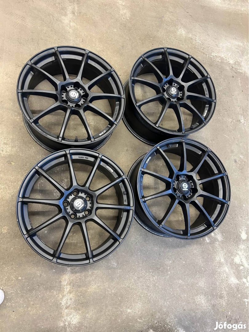 5x112 Sparco 19" R19, 19 AUDI,Mercedes,VW,Skoda,SEAT