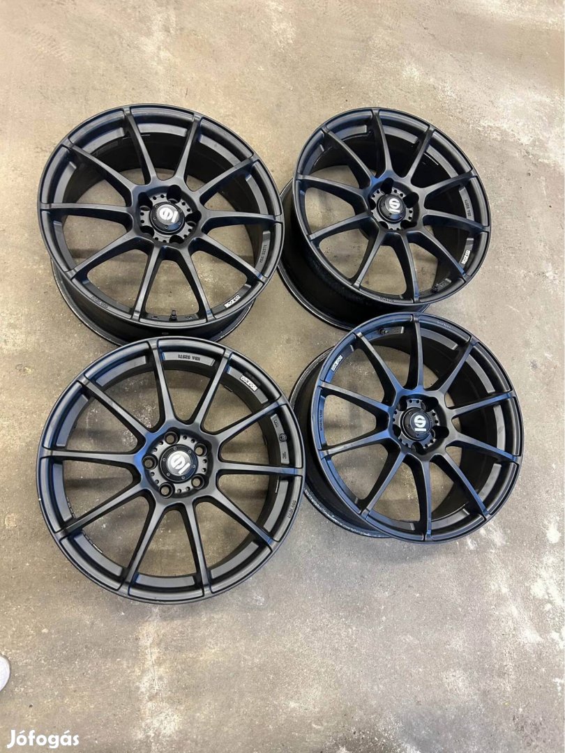 5x112 Sparco 19"újszerű R19, 19