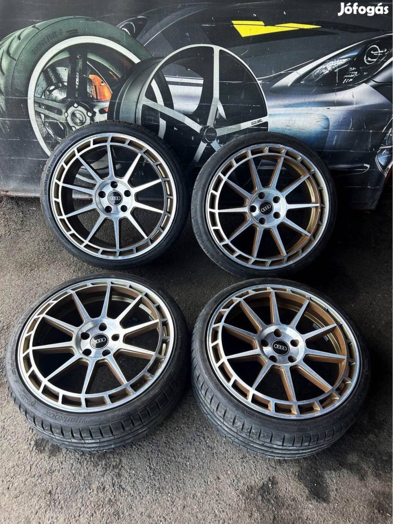 5x112 TEC 19" R19, 19 felnik Audi,VW,Skoda,SEAT,Mercedes R19