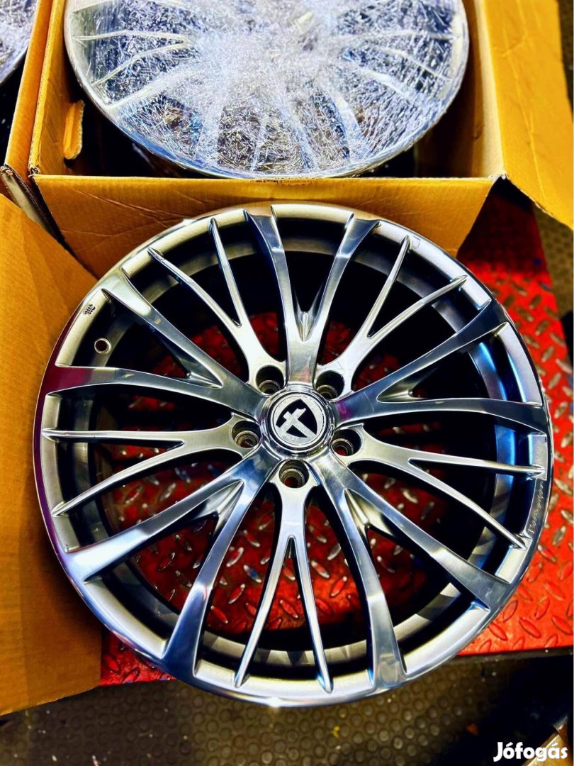 5x112 Tomason 19"újszerű AUDI.VW.Skoda.Mercedes R19, 19