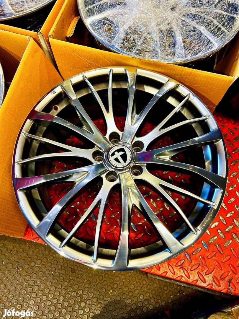 5x112 Tomason 19"újszerű R19, 19 felnik AUDI,VW,Skoda,Seat,Mercedes