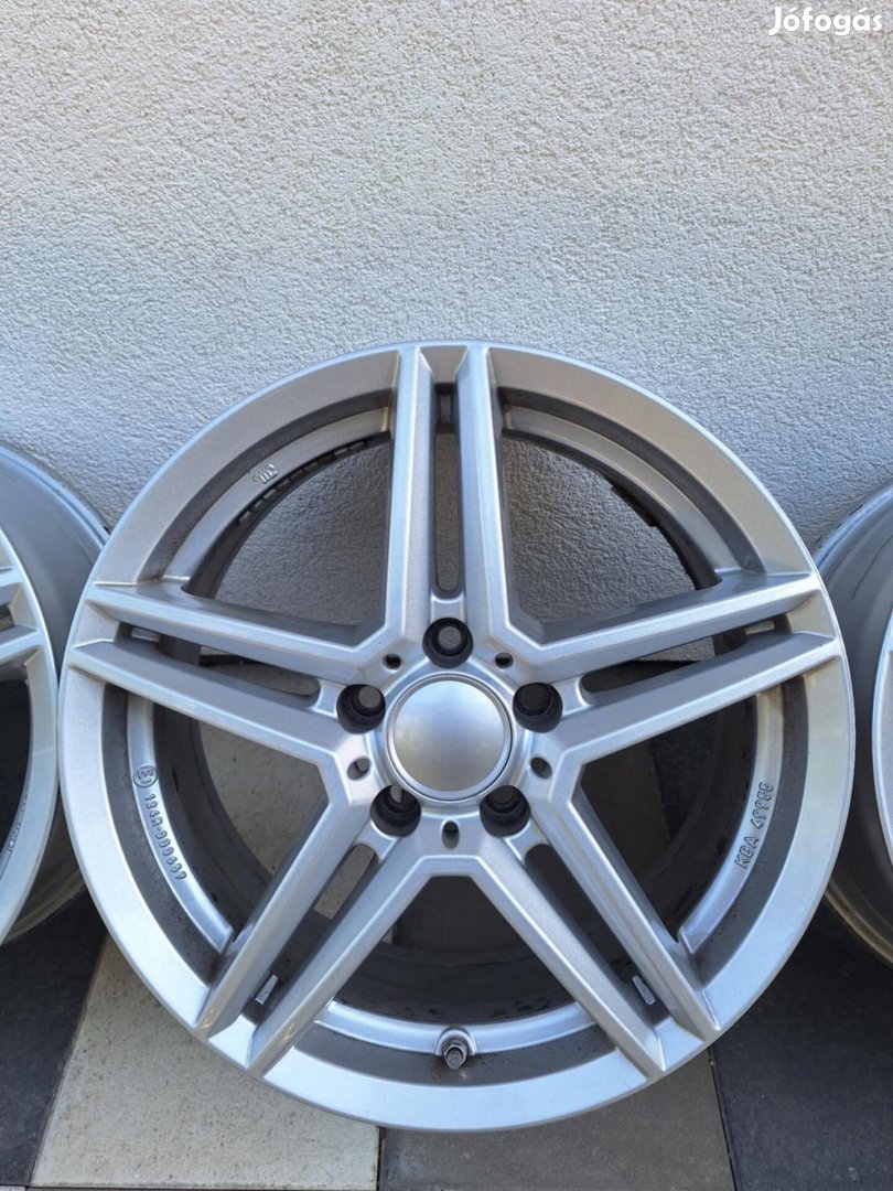 5x112 Uniwheels 17 colos felni Audi Volkswagen Skoda Seat BMW