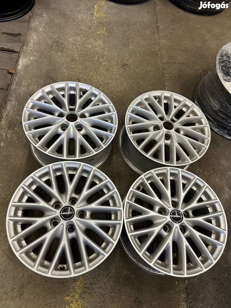 5x112 VW,AUDI,Mercedes,SEAT,Skoda 16"újszerű R16 felni 16