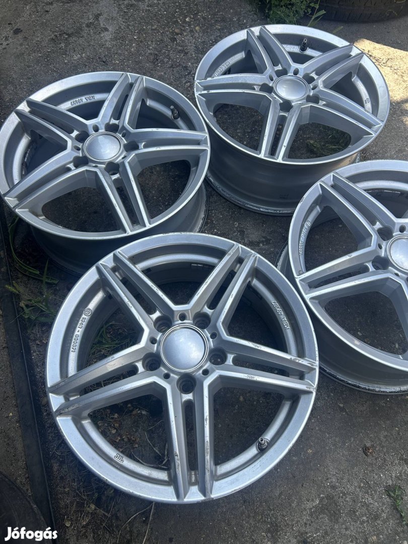 5x112 VW,AUDI,Mercedes,Skoda,SEAT 16"felnik R16, 16