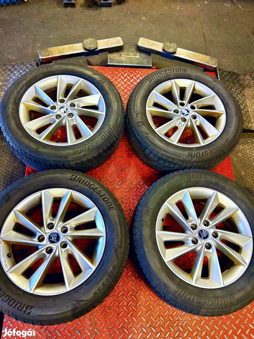 5x112 VW,AUDI,SEAT,Skoda 17"felnik R17, 17