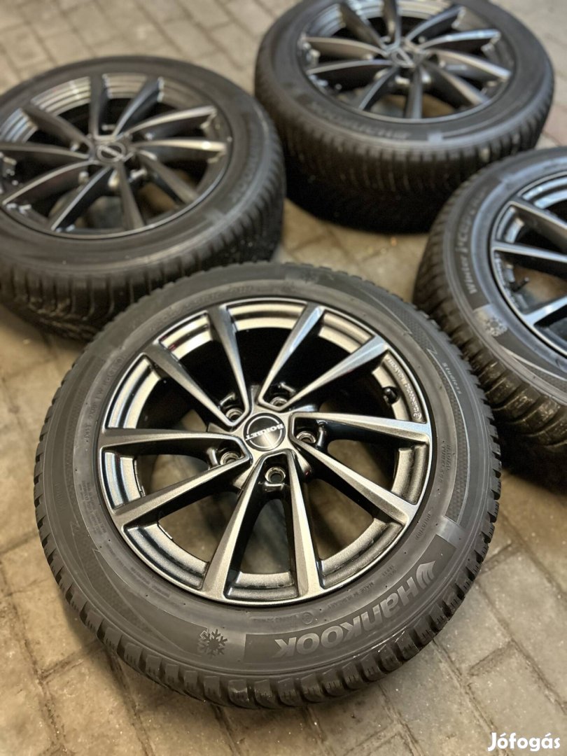 5x112 VW,AUDI,Seat,Skoda,Mercedes 16"téli Hankook R16